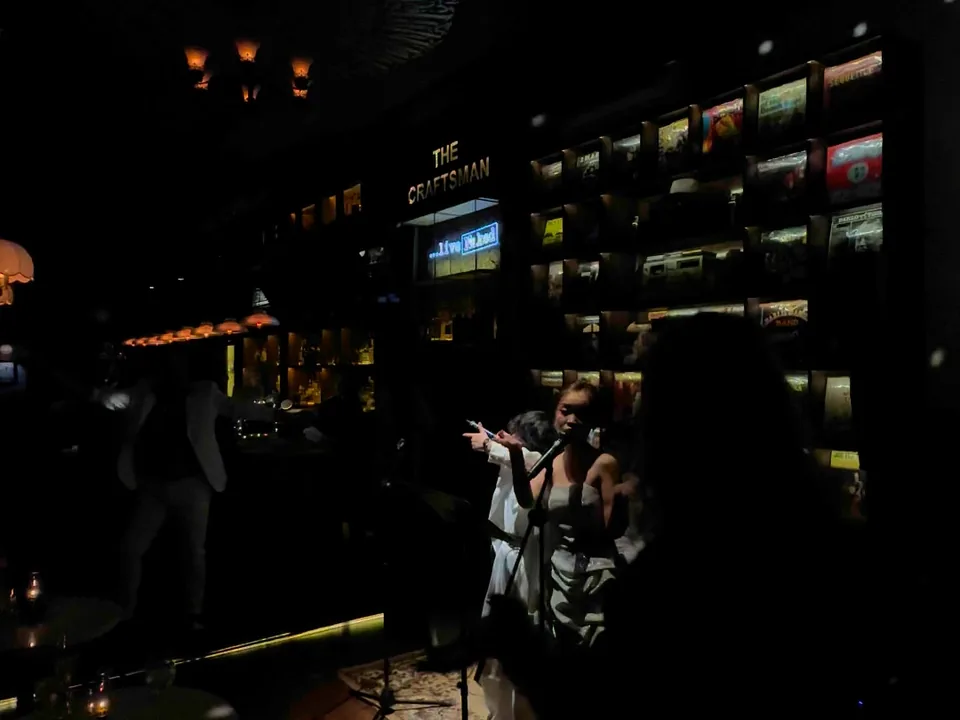 Carb Beer event moment by DION Event