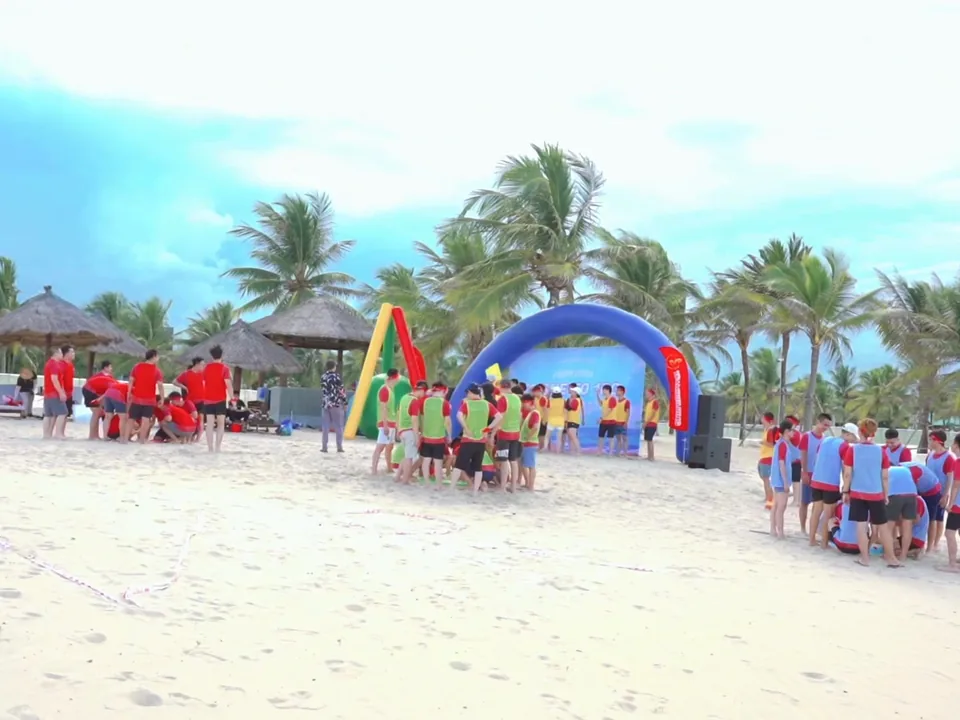 Vinrobotics team building and gala event journey